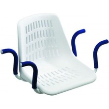 Medikaltec Herdegen 540100 Monoblok Küvet Oturağı