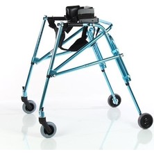Medikaltec  WG-W942-36 Pediatrik Walker