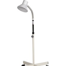 Medikaltec Seyyar Muayene Lambası Reflektör Spiralli Lamba