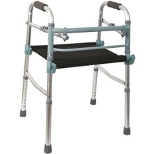 Medikaltec  Oturaklı Walker PR-449 Alüminyum