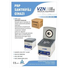 Medikaltec  Prp Santrrifüj Cihazı 80-12A