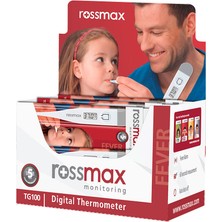 Medikaltec  Rossmax TG100 Dijital Koltuk Altı Termometre