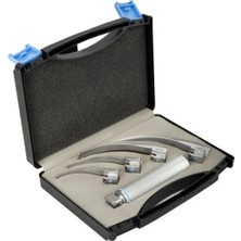 Medikaltec  Vzn 4 Lü Laringaskop Set