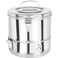 Medikaltec Tromel 24 x 24 cm - Sterilizasyon Için