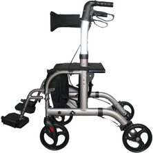 Medikaltec  Poylin P777P Ayaklıklı Lüx Rollatör