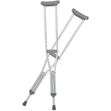 Medikaltec  Demir Koltuk Değneği Çift