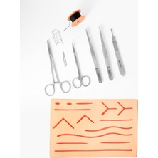 Medikaltec  Sütürlü Cerrahi Eğitim Seti