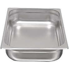 Medikaltec Kapaklı Küvet Derin - 28 x 38 x 8 cm