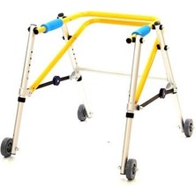 Medikaltec  W917 Pediatrik Hareketli Ters Walker