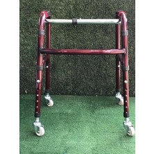 Medikaltec  4 Tekerli Çocuk Yürüteç Çocuk Walker