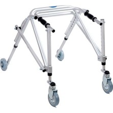 Medikaltec  Comfort Plus KY963L Alüminyum Çocuk Ters Walker