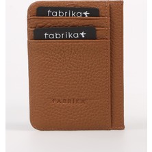 Fabrika Taba Erkek 9X13X1 cm Deri Cüzdan Frk 320 Flt