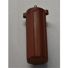 BafArt (4 Adet Fiyatıdır) Plastik 14-19 cm Ayarlanabilir Mobilya Orta Ayağı