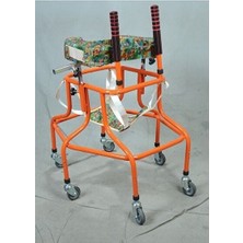 Medikaltec  Örümcek Çocuk Yürüteç Engelli Örümceği 7-10 Yaş Arası