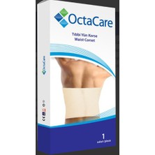 Medikaltec  Octacare Yün Korse L (100-120 Cm) Beden