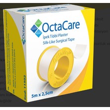 Medikaltec  Octacare Ipek Tıbbi Plaster 5 M x 2,5 cm 1 Adet