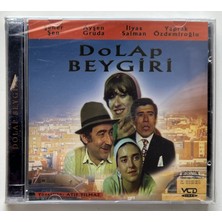 Dolap Beygiri Şener Şen-Ayşen Gruda-Ilyas Salman CD (Jelatininde Sıfır Orjnal Dönem Baskı Vcd)