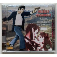 Ikiside Cesurdu Yılmaz Güney CD (Jelatininde Sıfır Orjnal Dönem Baskı Vcd)