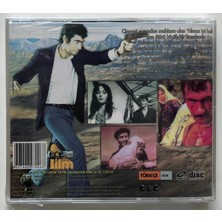 Ikiside Cesurdu Yılmaz Güney CD (Jelatininde Sıfır Orjnal Dönem Baskı Vcd)