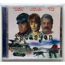 Istasyon Cüneyt Arkın Hülya Koçyiğit CD (Jelatininde Sıfır Orjnal Dönem Baskı Vcd)