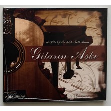 Gitarın Aşkı CD (Jelatininde Sıfır Orjnal Dönem Baskı Cd)