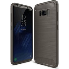 Techno Guru Samsung Galaxy S8 Plus Ultra Koruma Sağlayan Şık Room Silikon Kılıf