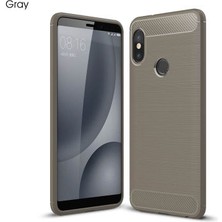 Techno Guru Redmi Note 5 Pro Ultra Koruma Sağlayan Şık Room Silikon Kılıf