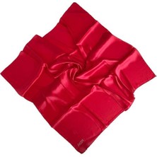 Aker Kırmızı Kristal Eşarp 1070900 - 942