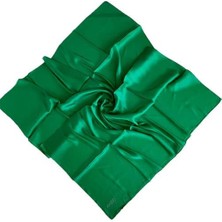 Aker Benetton Yeşili Kristal Eşarp 1070900 - 957