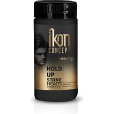 ikon Saç Şekllendirci Pudra Toz Wax 20G