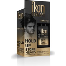 ikon Saç Şekllendirci Pudra Toz Wax 20G