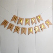 Ayı Folyo Balon Retro Yıldız Folyo Balon Krem Rakam Folyo Balon Doğum Günü Seti