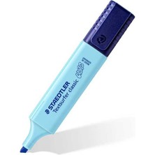 Steadtler Staedtler Textsurfer Classic Pastel Işaretleme Kalemi Sky Blue