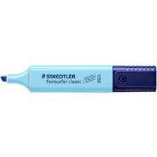 Steadtler Staedtler Textsurfer Classic Pastel Işaretleme Kalemi Sky Blue