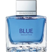 Antonio Banderas Blue Seduction Pour Homme EDT 2024 Erkek Parfüm 100 ml