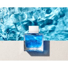 Antonio Banderas Blue Seduction Pour Homme EDT 2024 Erkek Parfüm 100 ml