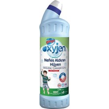 Bingo Oxyjen Nefes Aldıran Hijyen Çam Kokulu  Çamaşır Suyu 750 ml
