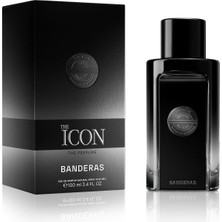 Antonio Banderas The İcon The Perfume EDP 2024 Erkek Parfüm 100 ml