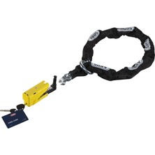 Abus 8077/12KS120 Bl. Loop Yellow