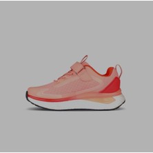 Vicco Yukon Kız Çocuk Pudra Filet Phylon Spor Ayakkabı