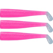 Gt-Bio 3x Bodies Roller Shad 85 Silikon Yem ( 3x Yedek Gövde )