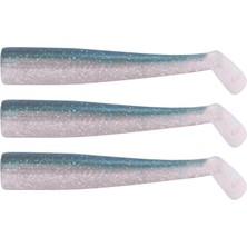 Gt-Bio 3x Bodies Roller Shad 85 Silikon Yem ( 3x Yedek Gövde )