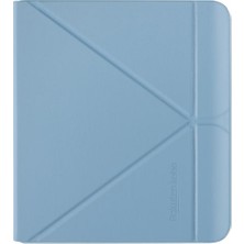 Kobo Libra Colour Origami Sleepcover Kılıf