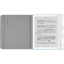 Kobo Libra Colour Origami Sleepcover Kılıf