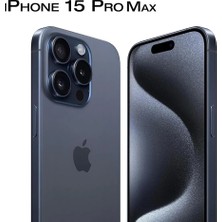 Etiget iPhone 15 Pro Kamera Koruyucu Lens Alüminyum Alışımlı Cam