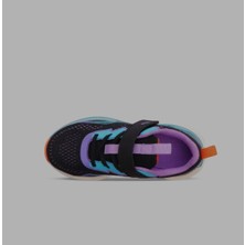Vicco Nebula Kız Çocuk Siyah Phylon Spor Ayakkabı