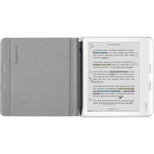 Kobo Libra Colour Notebook Sleepcover Kılıf