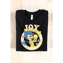 Populus Ters Yüz Neşe Joy T-Shirt