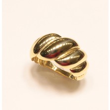 Güler Kuyumculuk Altın Taşsız Yüzük