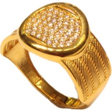 Güler Kuyumculuk Altın Trabzon Hasır Yüzük